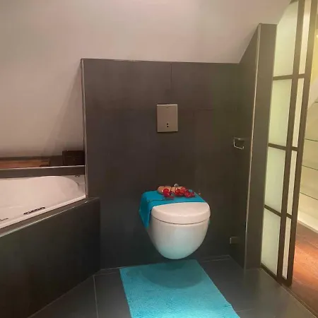 Unique Holiday In Soeren Surrounded By Nature בית נופש