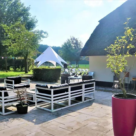 Unique Holiday In Soeren Surrounded By Nature בית נופש