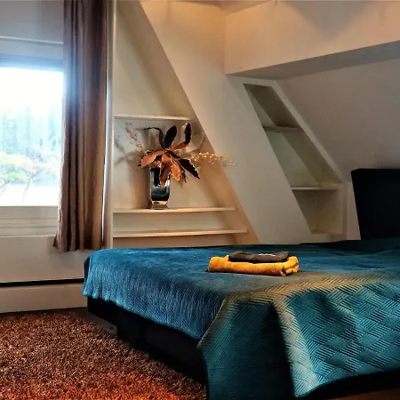 בית נופש Unique Holiday In Soeren Surrounded By Nature *