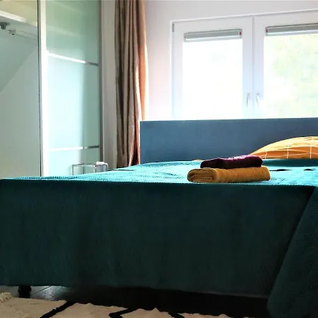 Unique Holiday In Soeren Surrounded By Nature בית נופש