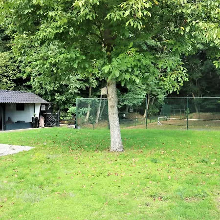 בית נופש Unique Holiday In Soeren Surrounded By Nature *